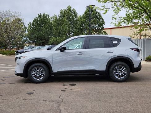 New 2026 MAZDA CX-5 Select image 2