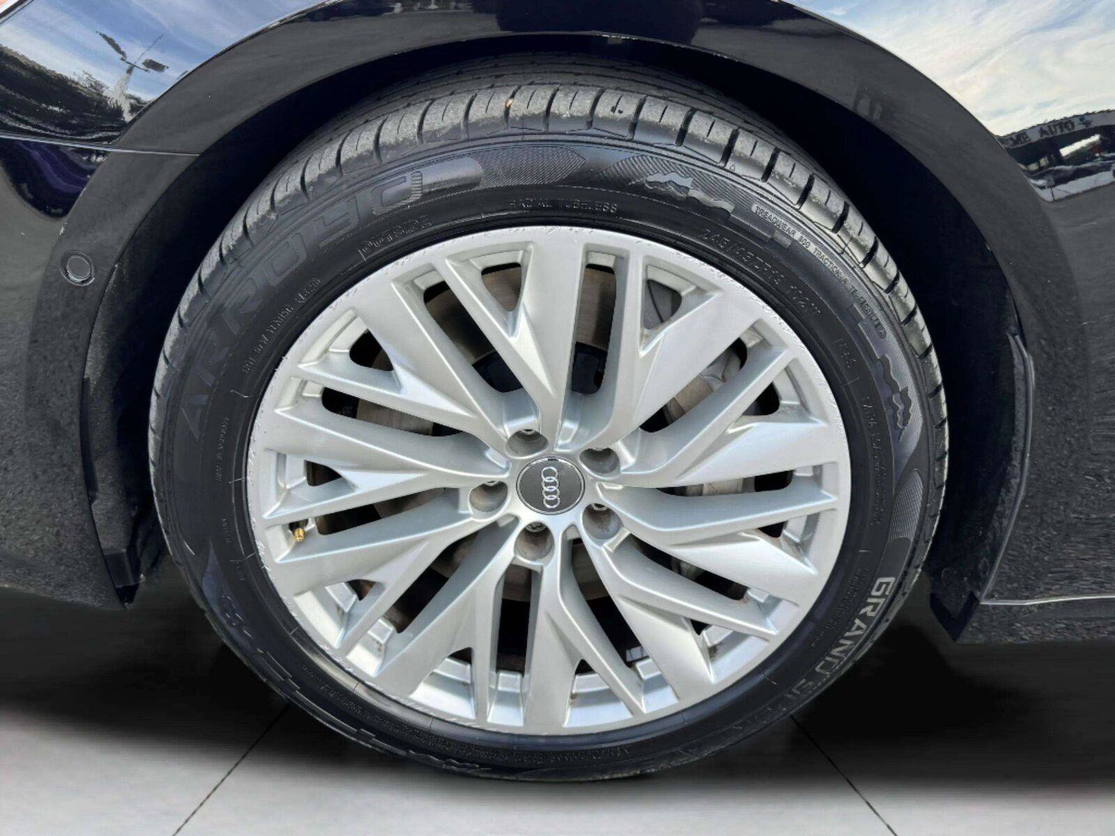 Used 2020 Audi A7 3.0T Premium Plus w/ Premium Plus Package AWD/4WD image 46
