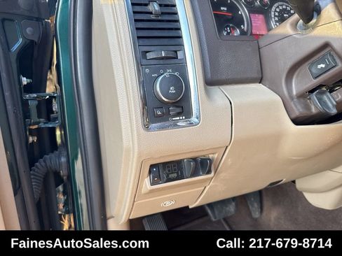 Used 2011 RAM 2500 Laramie w/ Cold Weather Group image 98