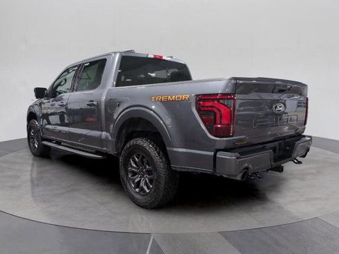 Certified 2024 Ford F150 Tremor w/ Mobile Office Package image 3