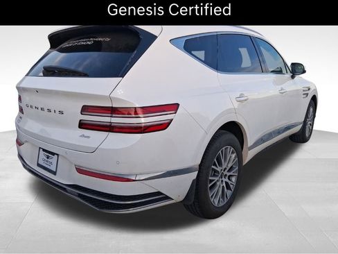 Certified 2025 Genesis GV80 2.5T Standard image 4