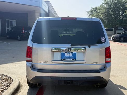 Used 2012 Honda Pilot EX-L image 4