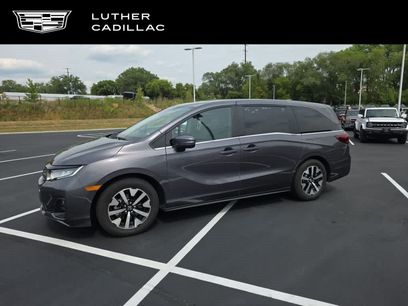 Used 2025 Honda Odyssey EX-L