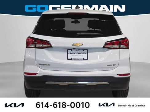 Used 2023 Chevrolet Equinox LT AWD/4WD image 9