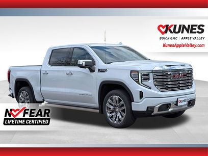 New 2026 GMC Sierra 1500 Denali w/ Denali Reserve Package