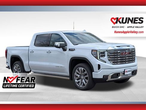 New 2026 GMC Sierra 1500 Denali w/ Denali Reserve Package AWD/4WD image 1