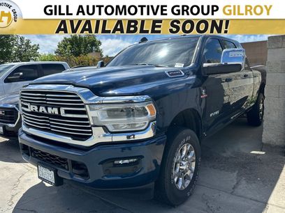 Used 2024 RAM 2500 Laramie