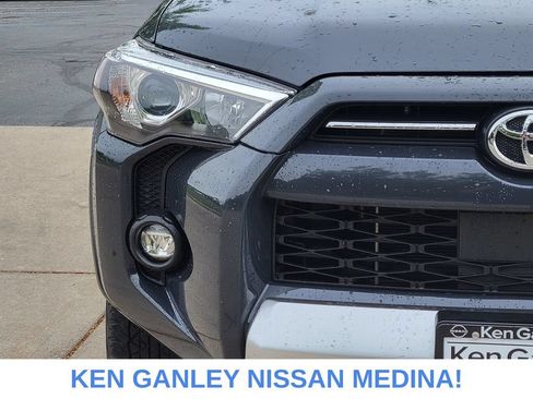 Used 2024 Toyota 4Runner TRD Off-Road AWD/4WD image 9
