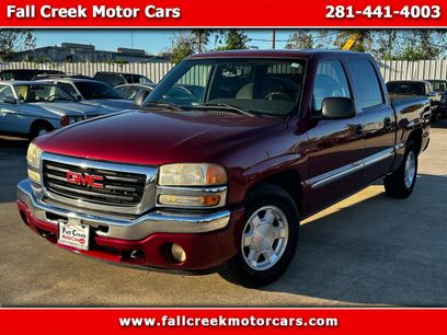 Used 2005 GMC Sierra 1500 SLE w/ Light Duty Power Package