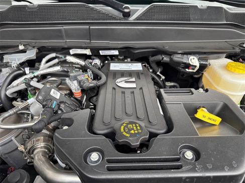 New 2026 RAM 3500 Longhorn image 30