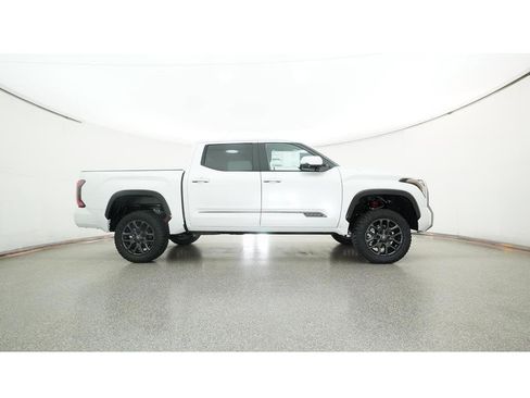 New 2025 Toyota Tundra Platinum image 19