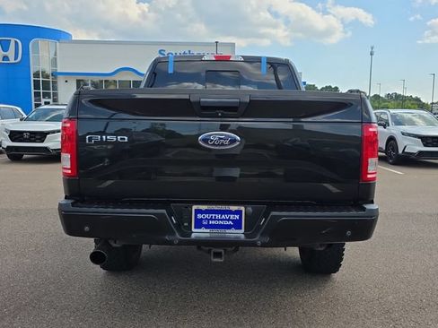 Used 2015 Ford F150 XLT w/ Equipment Group 302A Luxury AWD/4WD image 4