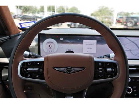 Used 2026 Genesis GV80 3.5T Prestige AWD/4WD image 11