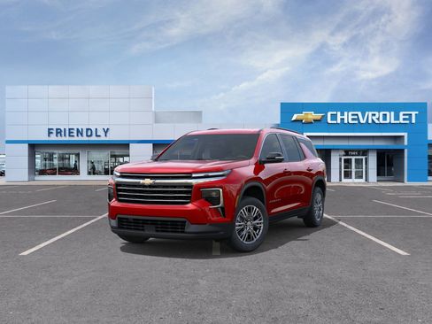 New 2026 Chevrolet Traverse LT w/ Enhanced Driving Package image 18