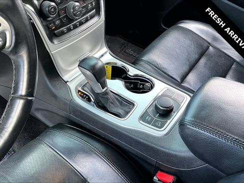 Used 2016 Jeep Grand Cherokee High Altitude image 17