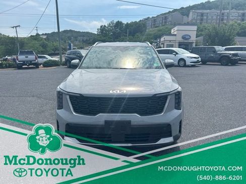 Used 2025 Kia Sorento S AWD/4WD image 21