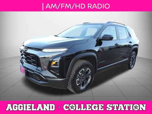 Used 2026 Chevrolet Equinox ACTIV image 8
