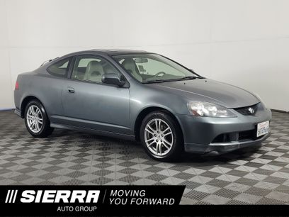 Used 2005 Acura RSX