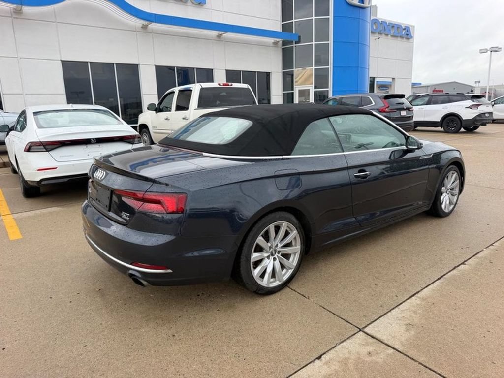 Used 2018 Audi A5 2.0T Premium AWD/4WD image 2