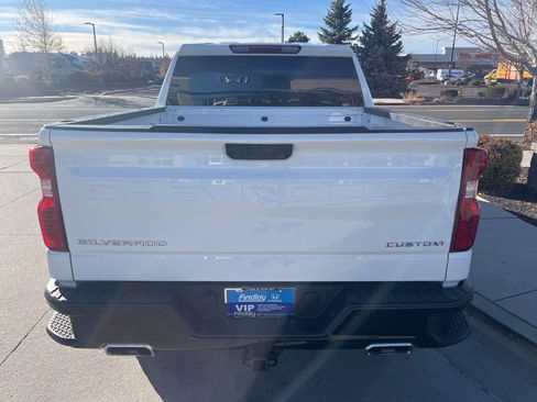 Used 2024 Chevrolet Silverado 1500 Custom Trail Boss image 6