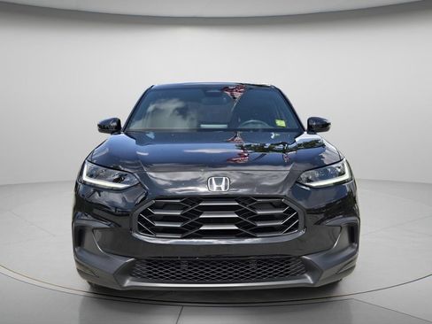 Used 2025 Honda HR-V Sport image 4