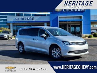 Used 2023 Chrysler Voyager LX FWD video 1