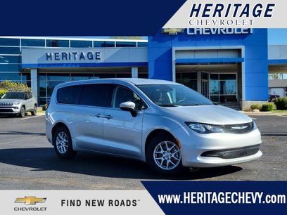 Used 2023 Chrysler Voyager LX