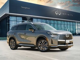 Certified 2026 INFINITI QX60 Luxe FWD video 2