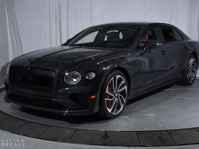 New 2025 Bentley Flying Spur Plug-In Hybrid