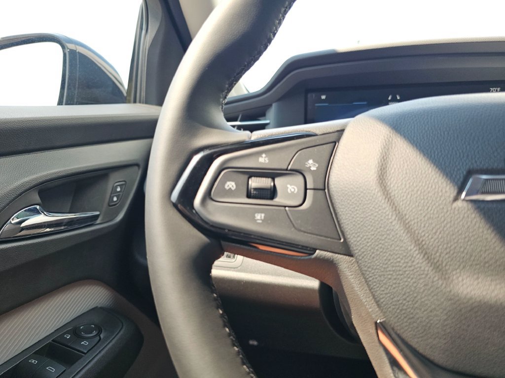 New 2027 Chevrolet Bolt RS FWD image 34