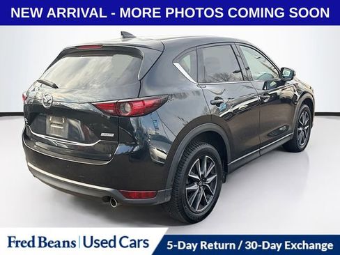 Used 2018 MAZDA CX-5 Grand Touring w/ Premium Package image 7