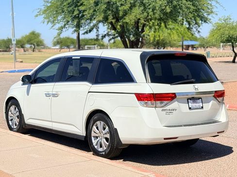 Used 2015 Honda Odyssey EX-L image 3