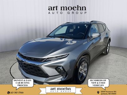 Used 2023 Chevrolet Blazer LT w/ Convenience Package