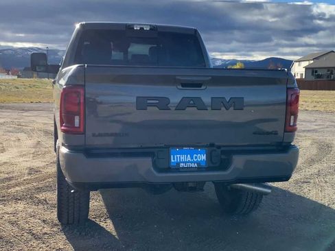 New 2026 RAM 2500 Laramie w/ Night Edition image 7