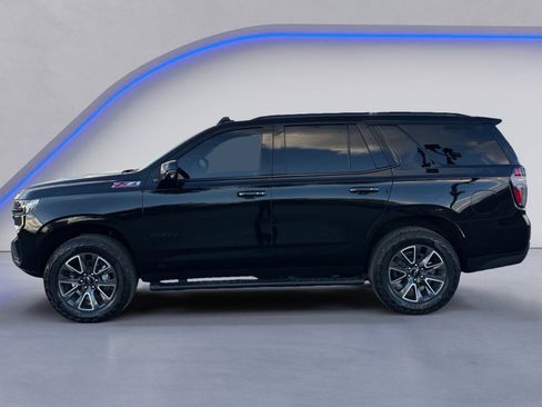 Used 2024 Chevrolet Tahoe Z71 w/ Luxury Package image 10