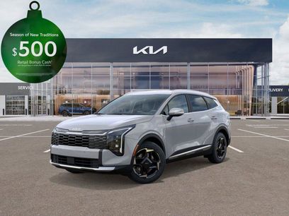 New 2026 Kia Sportage EX