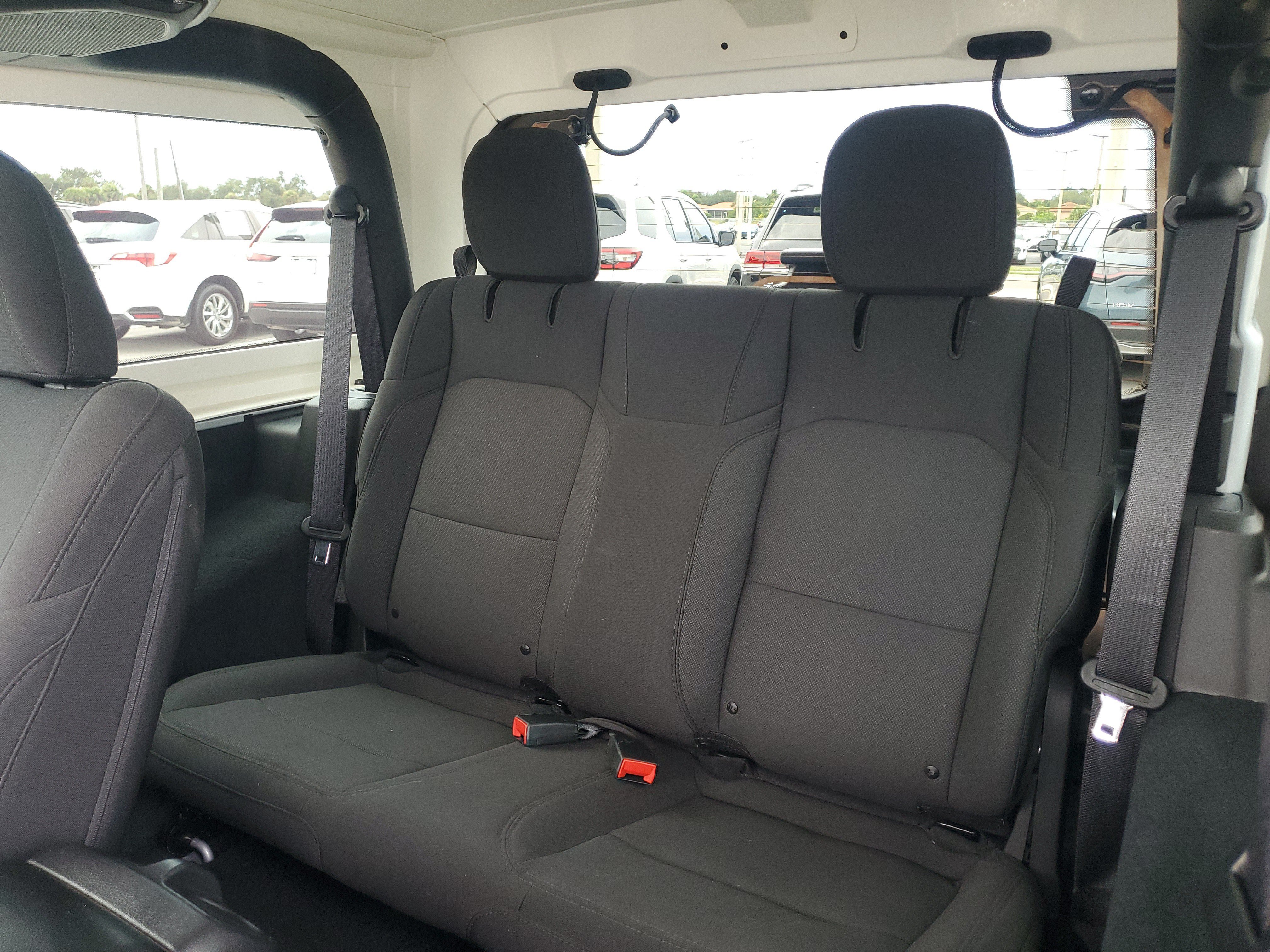 Used 2022 Jeep Wrangler Sport AWD/4WD image 14