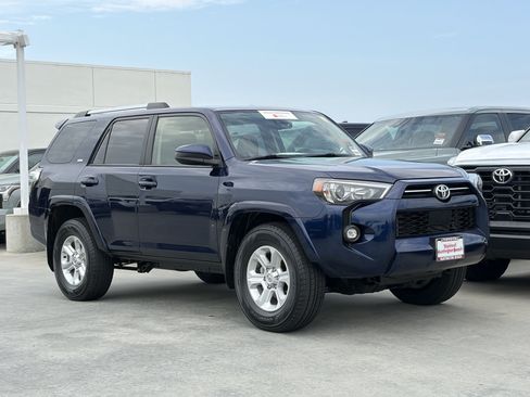 Certified 2024 Toyota 4Runner SR5 RWD image 2