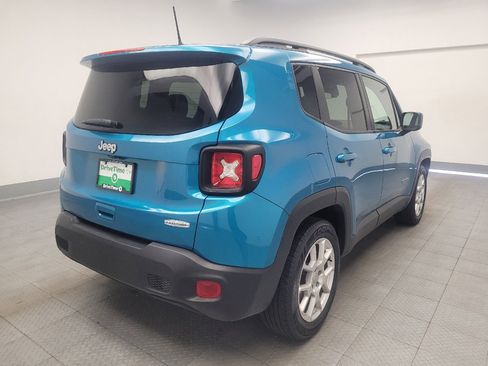 Used 2021 Jeep Renegade Latitude FWD image 7