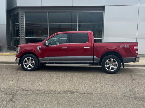 Used 2023 Ford F150 Lariat w/ Equipment Group 502A High AWD/4WD image 20