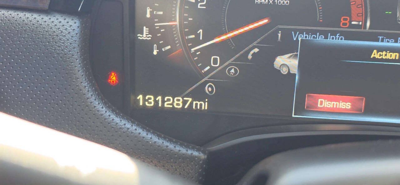 Used 2013 Cadillac XTS Premium FWD image 10