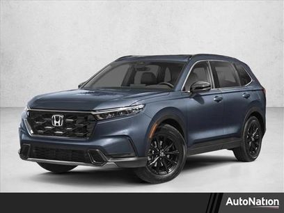 New 2026 Honda CR-V Sport-L