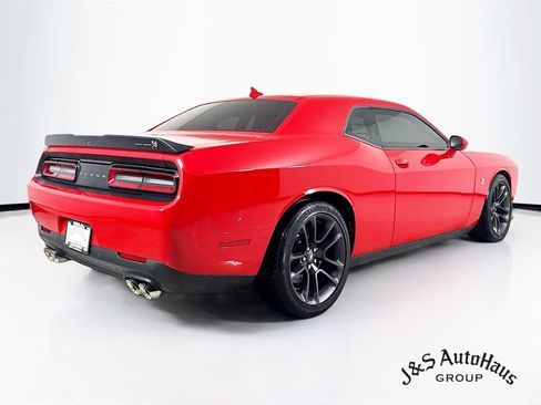 Used 2021 Dodge Challenger R/T Scat Pack w/ Plus Package image 7