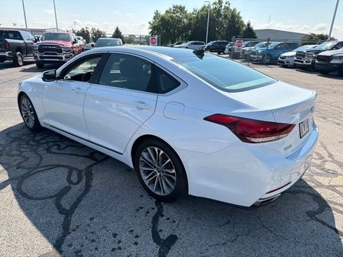 Used 2015 Hyundai Genesis 3.8 w/ Option Group 04 AWD/4WD image 5