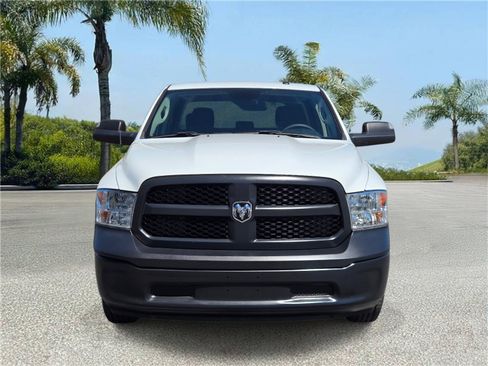 Certified 2023 RAM 1500 Tradesman w/ Popular Equipment Group RWD image 3