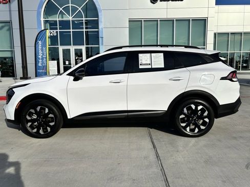 Used 2024 Kia Sportage X-Line image 4