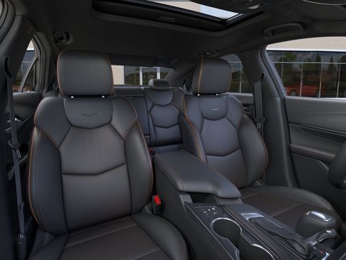 New 2026 Cadillac CT4 Sport image 16