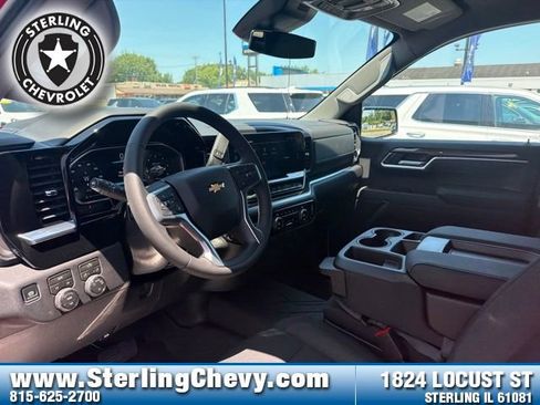 New 2026 Chevrolet Silverado 1500 LT w/ All Star Edition Plus AWD/4WD image 10