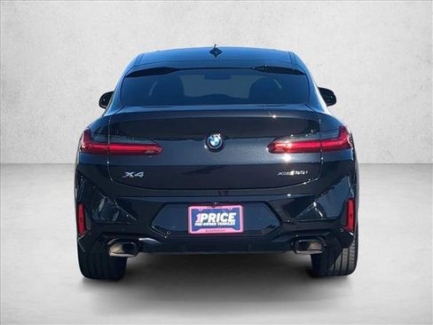 Used 2025 BMW X4 xDrive30i w/ Premium Package AWD/4WD image 7