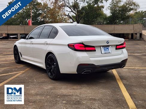Used 2023 BMW 540i w/ M Sport Package image 7